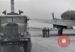 Image of B-29 bomber Iwo Jima, 1945, second 58 stock footage video 65675036225