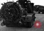 Image of B-29 bomber Iwo Jima, 1945, second 59 stock footage video 65675036225