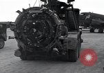 Image of B-29 bomber Iwo Jima, 1945, second 60 stock footage video 65675036225