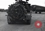 Image of B-29 bomber Iwo Jima, 1945, second 61 stock footage video 65675036225