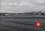 Image of P-51 Mustangs Iwo Jima, 1945, second 1 stock footage video 65675036226