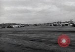 Image of P-51 Mustangs Iwo Jima, 1945, second 6 stock footage video 65675036226