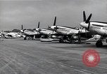 Image of P-51 Mustangs Iwo Jima, 1945, second 14 stock footage video 65675036226