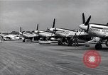 Image of P-51 Mustangs Iwo Jima, 1945, second 15 stock footage video 65675036226