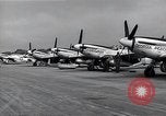 Image of P-51 Mustangs Iwo Jima, 1945, second 16 stock footage video 65675036226