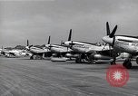 Image of P-51 Mustangs Iwo Jima, 1945, second 18 stock footage video 65675036226