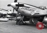 Image of P-51 Mustangs Iwo Jima, 1945, second 29 stock footage video 65675036226