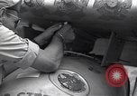 Image of P-51 Mustangs Iwo Jima, 1945, second 43 stock footage video 65675036226