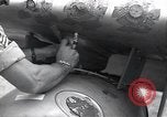 Image of P-51 Mustangs Iwo Jima, 1945, second 48 stock footage video 65675036226