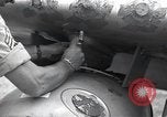 Image of P-51 Mustangs Iwo Jima, 1945, second 49 stock footage video 65675036226