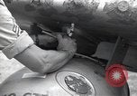 Image of P-51 Mustangs Iwo Jima, 1945, second 50 stock footage video 65675036226
