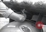 Image of P-51 Mustangs Iwo Jima, 1945, second 52 stock footage video 65675036226