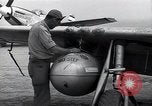 Image of P-51 Mustangs Iwo Jima, 1945, second 55 stock footage video 65675036226