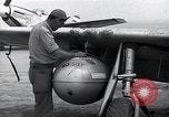 Image of P-51 Mustangs Iwo Jima, 1945, second 56 stock footage video 65675036226