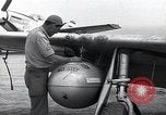 Image of P-51 Mustangs Iwo Jima, 1945, second 58 stock footage video 65675036226