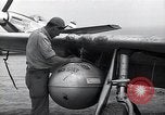 Image of P-51 Mustangs Iwo Jima, 1945, second 59 stock footage video 65675036226
