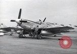 Image of P-51 Mustangs Iwo Jima, 1945, second 61 stock footage video 65675036226