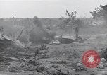 Standbild P-51 Mustang Iwo Jima, 1945, aus Sekunde 24 historischem Filmmaterial Videoclip 65675036228
