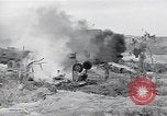 Standbild P-51 Mustang Iwo Jima, 1945, aus Sekunde 35 historischem Filmmaterial Videoclip 65675036228