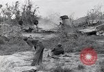 Standbild P-51 Mustang Iwo Jima, 1945, aus Sekunde 40 historischem Filmmaterial Videoclip 65675036228