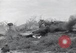 Standbild P-51 Mustang Iwo Jima, 1945, aus Sekunde 44 historischem Filmmaterial Videoclip 65675036228