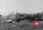 Standbild P-51 Mustang Iwo Jima, 1945, aus Sekunde 45 historischem Filmmaterial Videoclip 65675036228