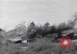 Standbild P-51 Mustang Iwo Jima, 1945, aus Sekunde 46 historischem Filmmaterial Videoclip 65675036228