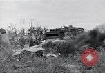 Standbild P-51 Mustang Iwo Jima, 1945, aus Sekunde 49 historischem Filmmaterial Videoclip 65675036228
