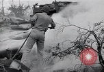 Standbild P-51 Mustang Iwo Jima, 1945, aus Sekunde 52 historischem Filmmaterial Videoclip 65675036228