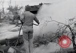 Standbild P-51 Mustang Iwo Jima, 1945, aus Sekunde 54 historischem Filmmaterial Videoclip 65675036228
