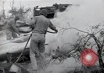 Standbild P-51 Mustang Iwo Jima, 1945, aus Sekunde 55 historischem Filmmaterial Videoclip 65675036228