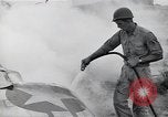 Standbild P-51 Mustang Iwo Jima, 1945, aus Sekunde 58 historischem Filmmaterial Videoclip 65675036228