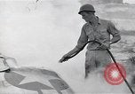 Standbild P-51 Mustang Iwo Jima, 1945, aus Sekunde 59 historischem Filmmaterial Videoclip 65675036228