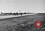 Standbild B-29 Bomber Saipan Nördliche Marianen, 1945, aus Sekunde 7 historischem Filmmaterial Videoclip 65675036229