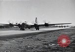 Standbild B-29 Bomber Saipan Nördliche Marianen, 1945, aus Sekunde 11 historischem Filmmaterial Videoclip 65675036229