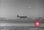 Standbild B-29 Bomber Saipan Nördliche Marianen, 1945, aus Sekunde 24 historischem Filmmaterial Videoclip 65675036229