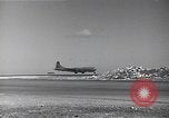 Standbild B-29 Bomber Saipan Nördliche Marianen, 1945, aus Sekunde 25 historischem Filmmaterial Videoclip 65675036229