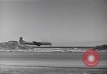 Standbild B-29 Bomber Saipan Nördliche Marianen, 1945, aus Sekunde 30 historischem Filmmaterial Videoclip 65675036229