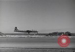 Standbild B-29 Bomber Saipan Nördliche Marianen, 1945, aus Sekunde 31 historischem Filmmaterial Videoclip 65675036229
