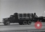 Standbild B-29 Bomber Saipan Nördliche Marianen, 1945, aus Sekunde 34 historischem Filmmaterial Videoclip 65675036229