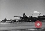 Standbild B-29 Bomber Saipan Nördliche Marianen, 1945, aus Sekunde 35 historischem Filmmaterial Videoclip 65675036229
