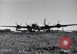 Standbild B-29 Bomber Saipan Nördliche Marianen, 1945, aus Sekunde 36 historischem Filmmaterial Videoclip 65675036229
