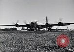 Standbild B-29 Bomber Saipan Nördliche Marianen, 1945, aus Sekunde 37 historischem Filmmaterial Videoclip 65675036229