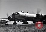 Standbild B-29 Bomber Saipan Nördliche Marianen, 1945, aus Sekunde 41 historischem Filmmaterial Videoclip 65675036229