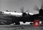 Standbild B-29 Bomber Saipan Nördliche Marianen, 1945, aus Sekunde 42 historischem Filmmaterial Videoclip 65675036229