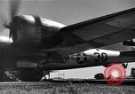 Standbild B-29 Bomber Saipan Nördliche Marianen, 1945, aus Sekunde 43 historischem Filmmaterial Videoclip 65675036229