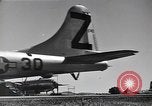 Standbild B-29 Bomber Saipan Nördliche Marianen, 1945, aus Sekunde 44 historischem Filmmaterial Videoclip 65675036229