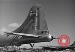 Standbild B-29 Bomber Saipan Nördliche Marianen, 1945, aus Sekunde 46 historischem Filmmaterial Videoclip 65675036229