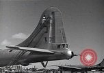 Standbild B-29 Bomber Saipan Nördliche Marianen, 1945, aus Sekunde 47 historischem Filmmaterial Videoclip 65675036229