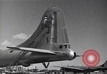 Standbild B-29 Bomber Saipan Nördliche Marianen, 1945, aus Sekunde 48 historischem Filmmaterial Videoclip 65675036229